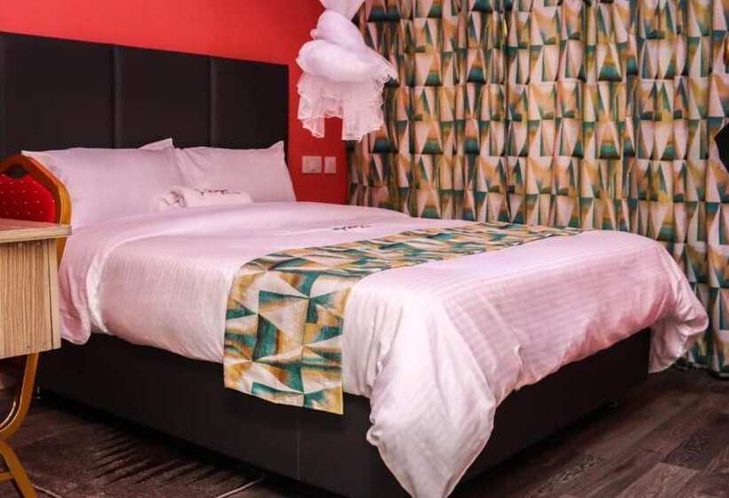 اتاق استاندارد, Eldopalm Guesthouse