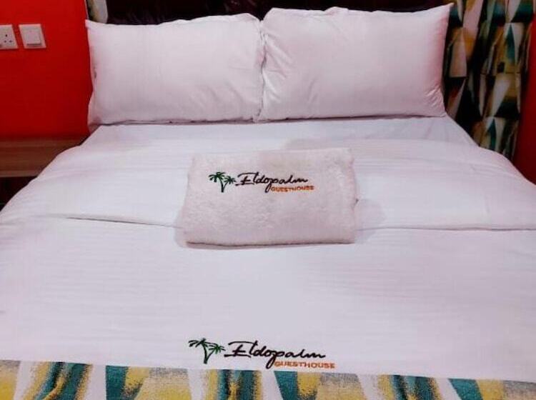 اتاق استاندارد, Eldopalm Guesthouse
