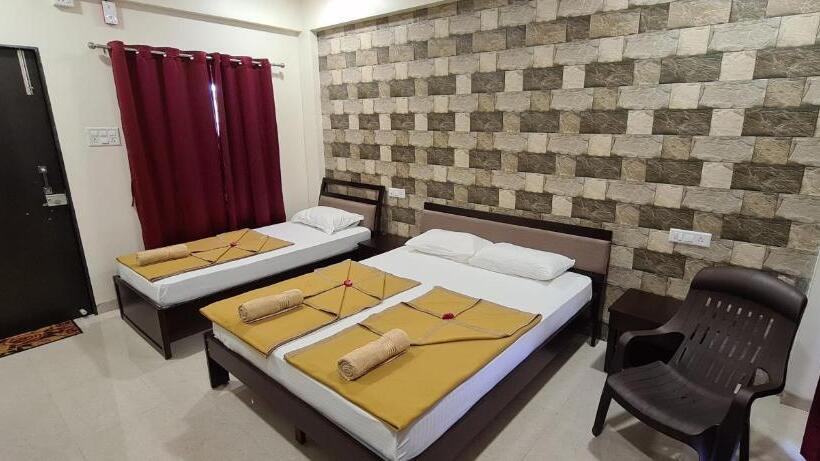 Номер Стандарт Трехместный, Machan Villa