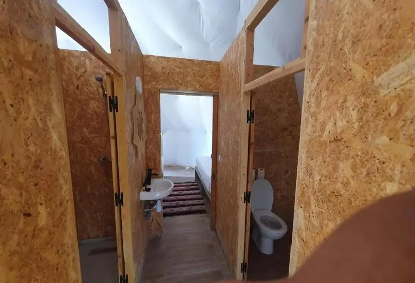 スタンダード４人部屋, Tassourt Lodge