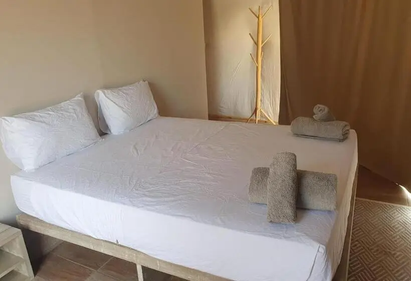 スタンダード４人部屋, Tassourt Lodge