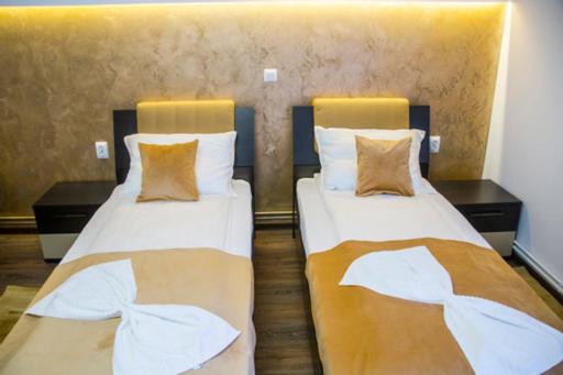 חדר סטנדרט לשלושה, Pensiunea Cataleya