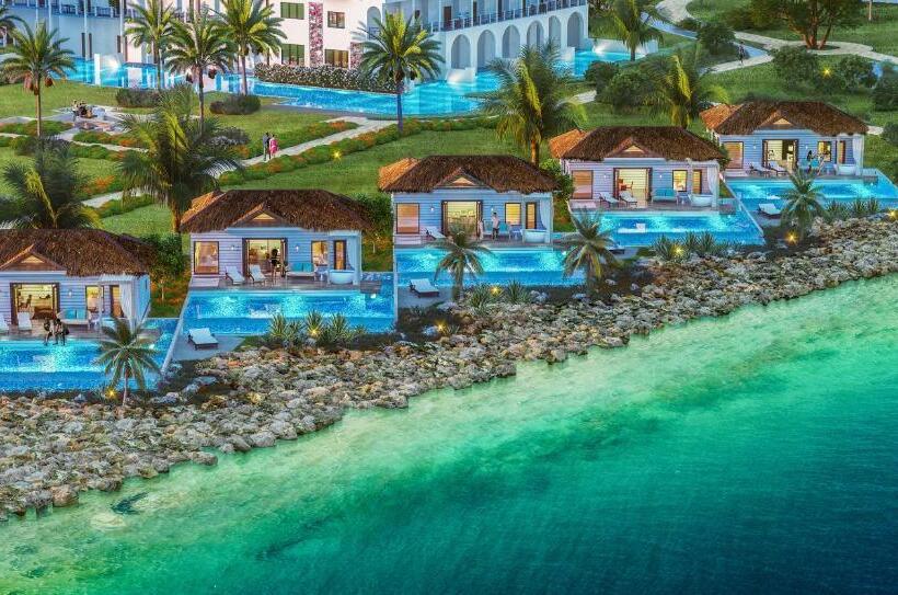 بانگلوی استاندارد با چشمانداز دریا, Sandals Royal Curacao All Inclusive Couples Only