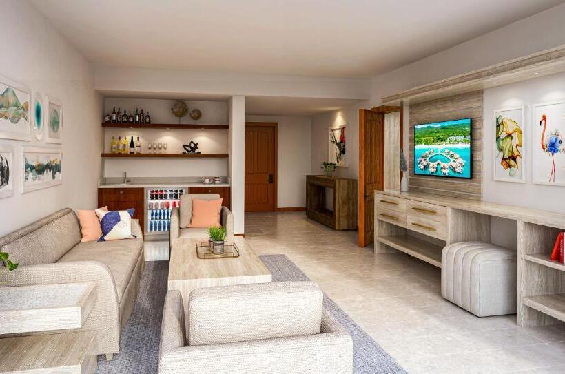 سوییت با چشمانداز دریا, Sandals Royal Curacao All Inclusive Couples Only