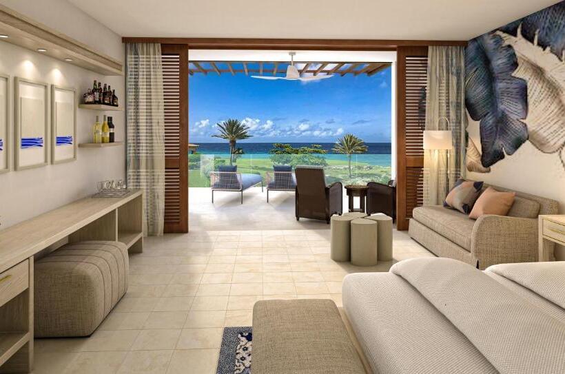 Club Room Sea View, Sandals Royal Curacao All Inclusive Couples Only