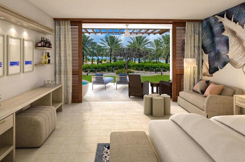 Club Room Sea View, Sandals Royal Curacao All Inclusive Couples Only