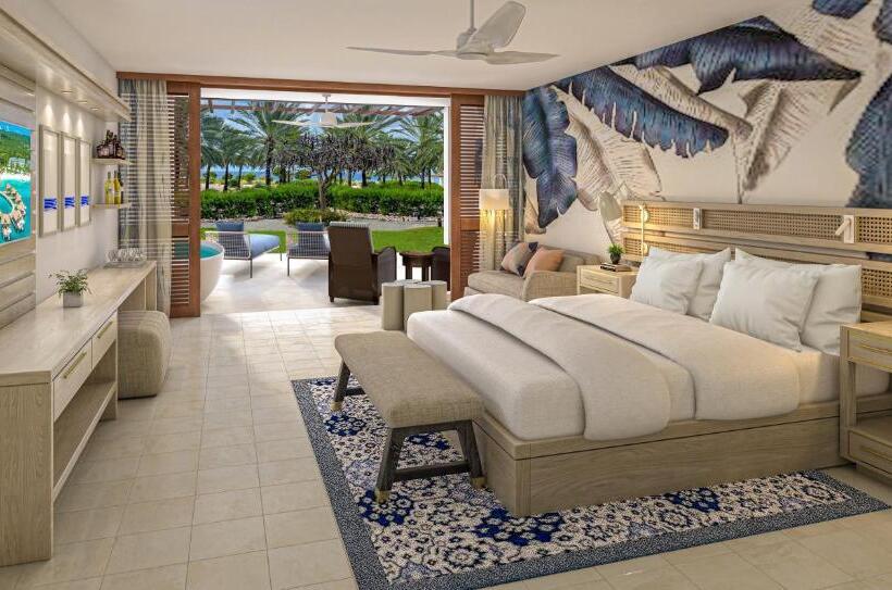 Club Room Sea View, Sandals Royal Curacao All Inclusive Couples Only