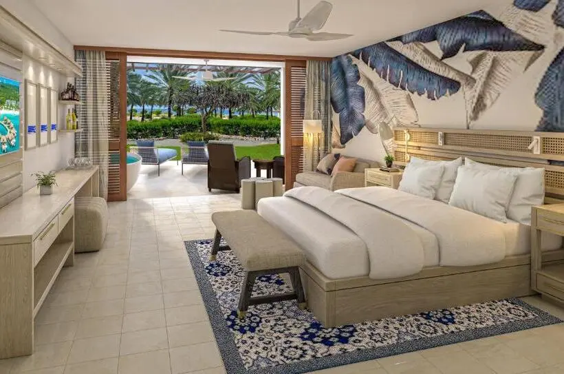 Club Room Sea View, Sandals Royal Curacao All Inclusive Couples Only