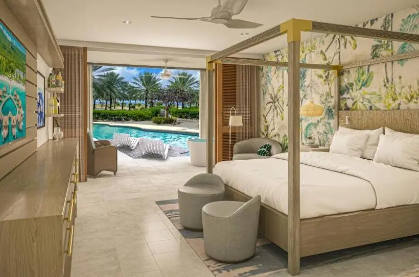 سوییت جونیور کلاب, Sandals Royal Curacao All Inclusive Couples Only