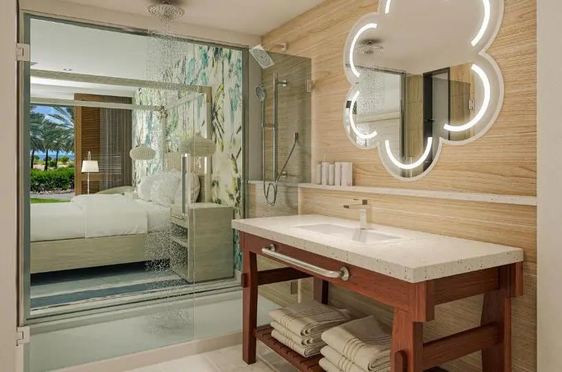 اتاق کلاب, Sandals Royal Curacao All Inclusive Couples Only