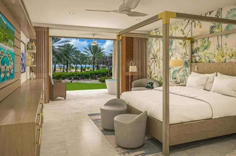 اتاق کلاب, Sandals Royal Curacao All Inclusive Couples Only