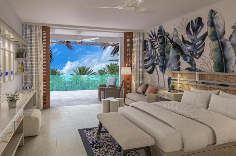 اتاق کلاب, Sandals Royal Curacao All Inclusive Couples Only
