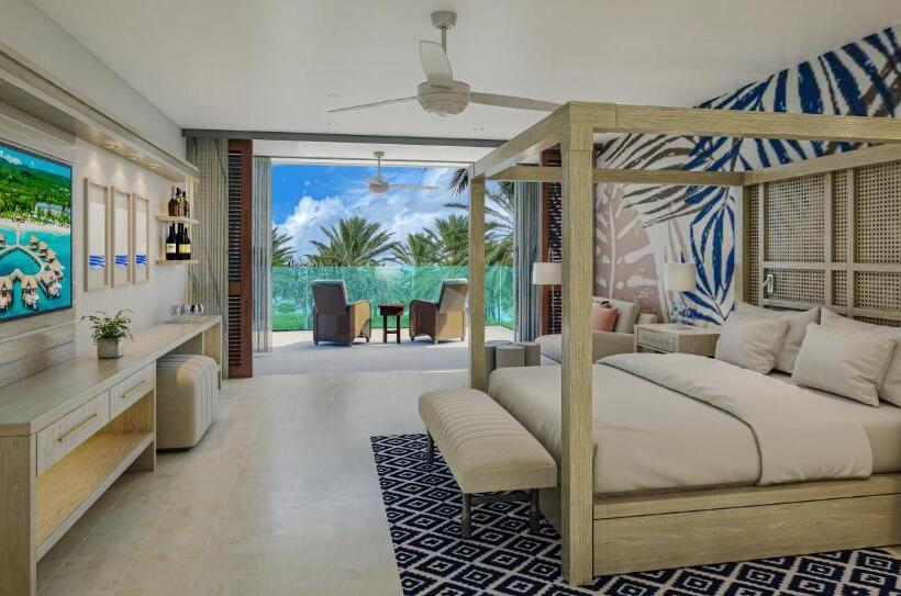 اتاق پرمیوم, Sandals Royal Curacao All Inclusive Couples Only