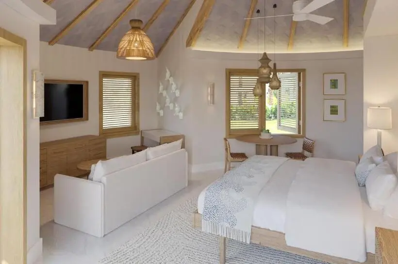 ویلای یک اتاق خوابه با استخر شنا, Sandals Royal Curacao All Inclusive Couples Only