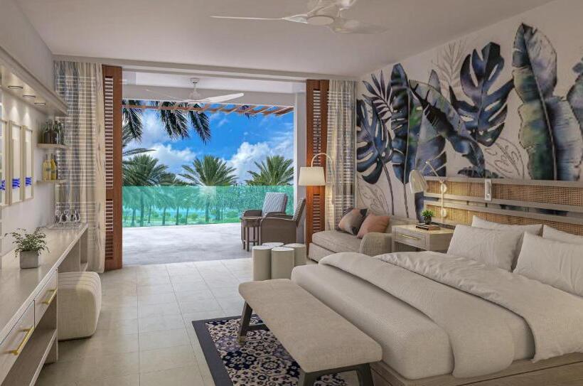 Club Room Sea View, Sandals Royal Curacao All Inclusive Couples Only