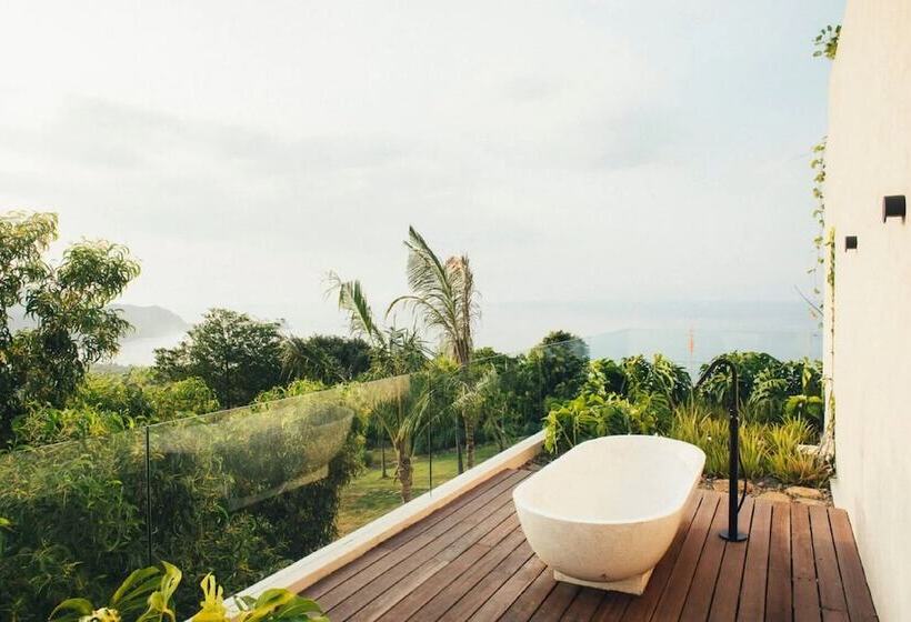 4 Yatak Odalı Villa, Tampah Hills