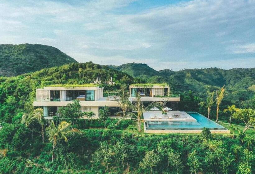 4 Yatak Odalı Villa, Tampah Hills