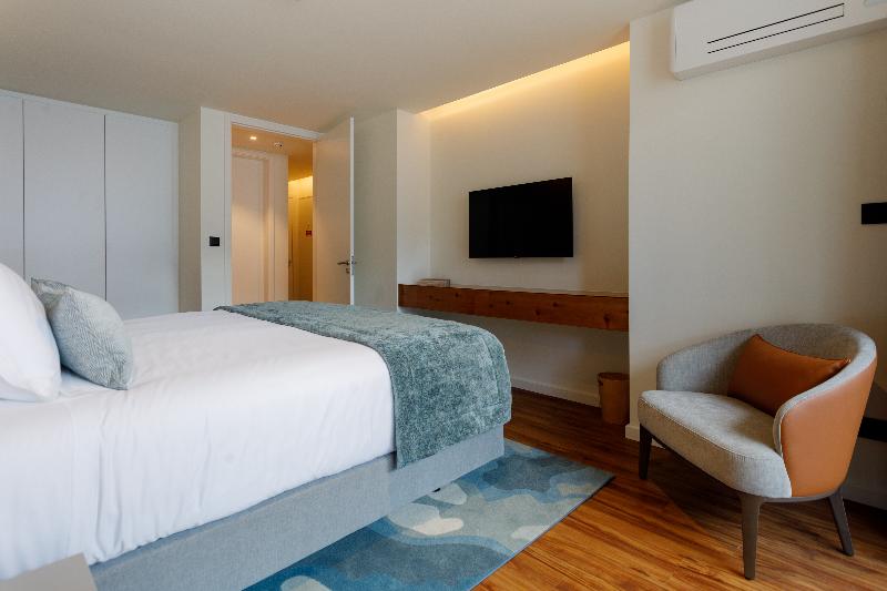 带2个卧室的高级公寓, The Shipyard Angra