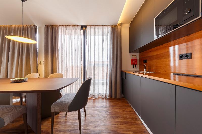 带2个卧室的高级公寓, The Shipyard Angra