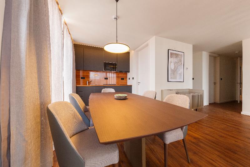 带2个卧室的高级公寓, The Shipyard Angra