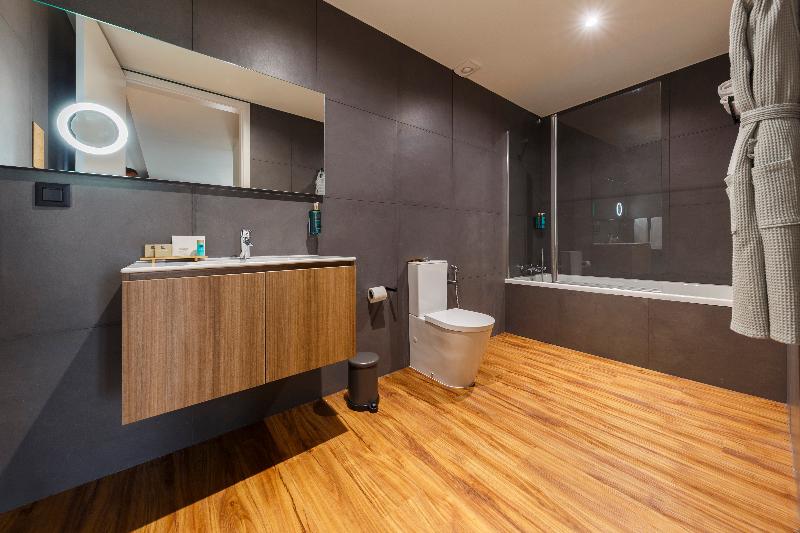 带2个卧室的高级公寓, The Shipyard Angra