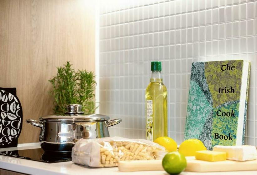 شقة سوبريور غرفة واحدة, Wilde Aparthotels London Paddington