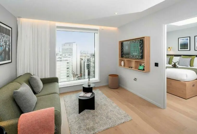 1ベッドルームアパートメント, Wilde Aparthotels London Paddington