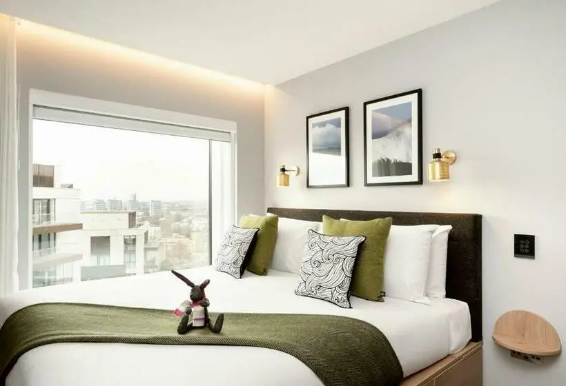 スタンダードスタジオ, Wilde Aparthotels London Paddington