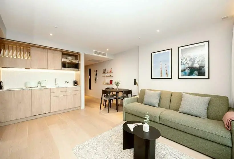 1ベッドルームアパートメント, Wilde Aparthotels London Paddington