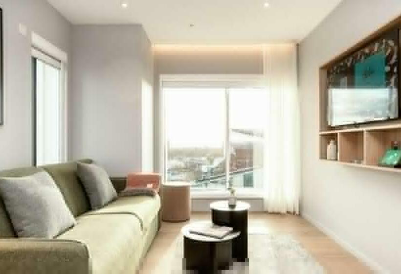 Апартаменты Superior 1 Спальня, Wilde Aparthotels London Paddington