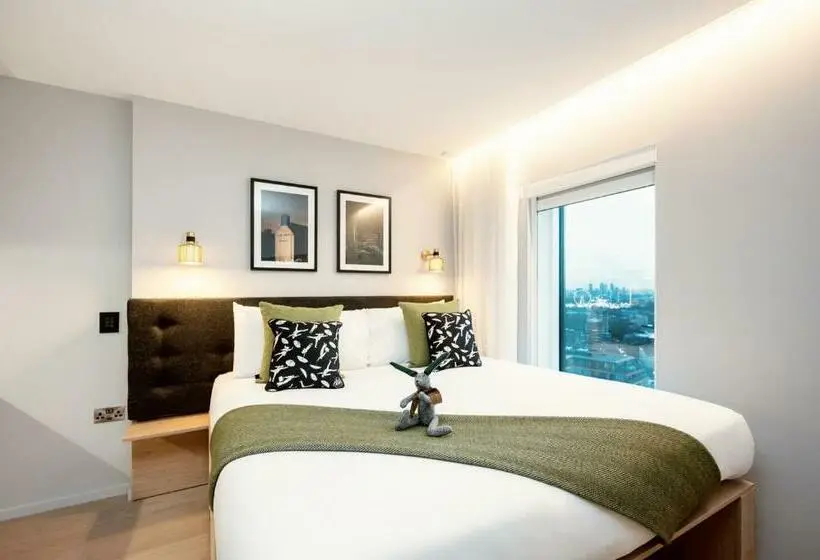 スーペリアスタジオ, Wilde Aparthotels London Paddington