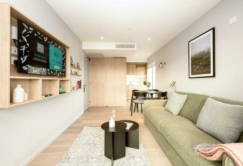 شقة سوبريور غرفة واحدة, Wilde Aparthotels London Paddington