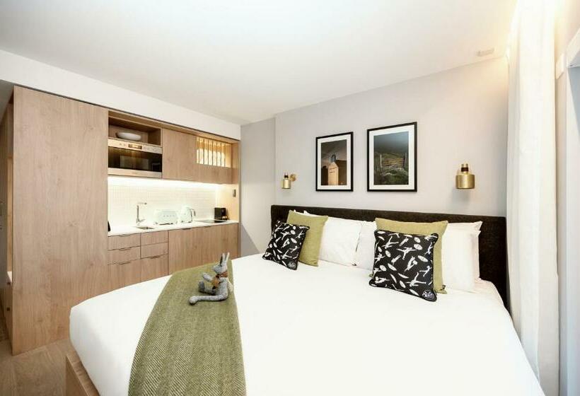 수피리어 스튜디오, Wilde Aparthotels London Paddington