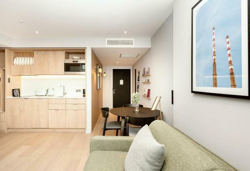 Апартаменты 1 Спальня, Wilde Aparthotels London Paddington