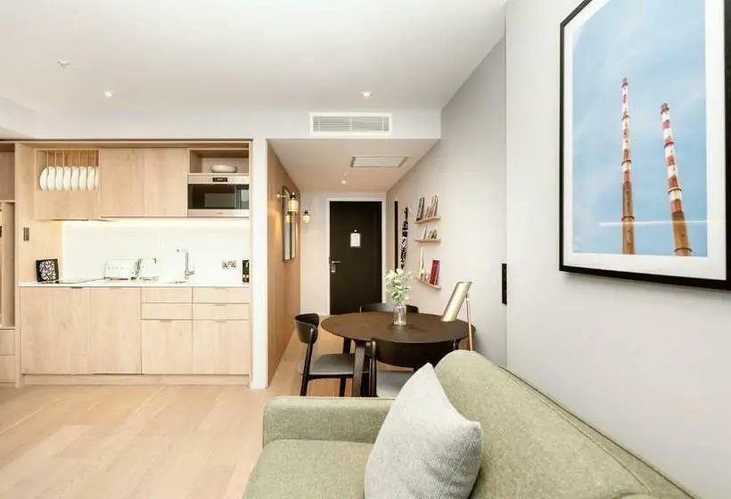 1ベッドルームアパートメント, Wilde Aparthotels London Paddington