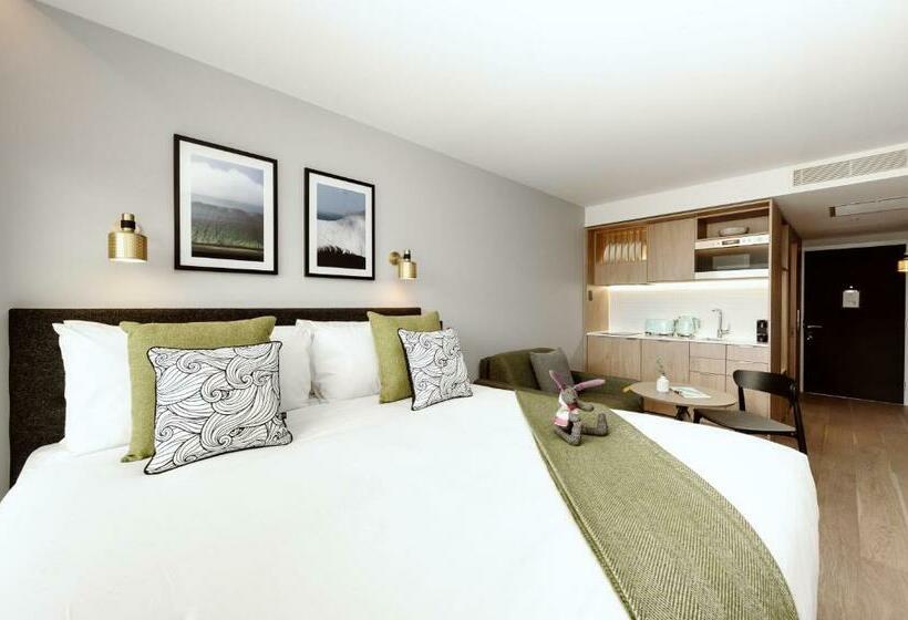 إستوديو قياسى, Wilde Aparthotels London Paddington