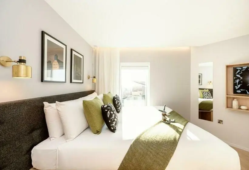 スーペリアスタジオ, Wilde Aparthotels London Paddington