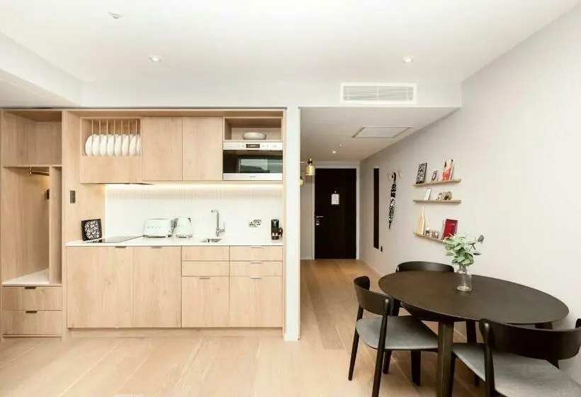 1ベッドルームアパートメント, Wilde Aparthotels London Paddington