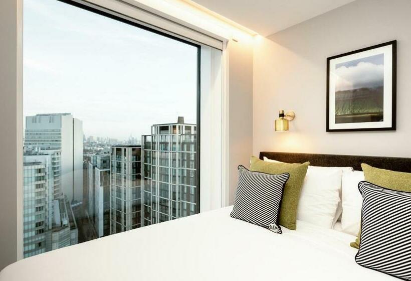 شقة غرفة واحدة, Wilde Aparthotels London Paddington