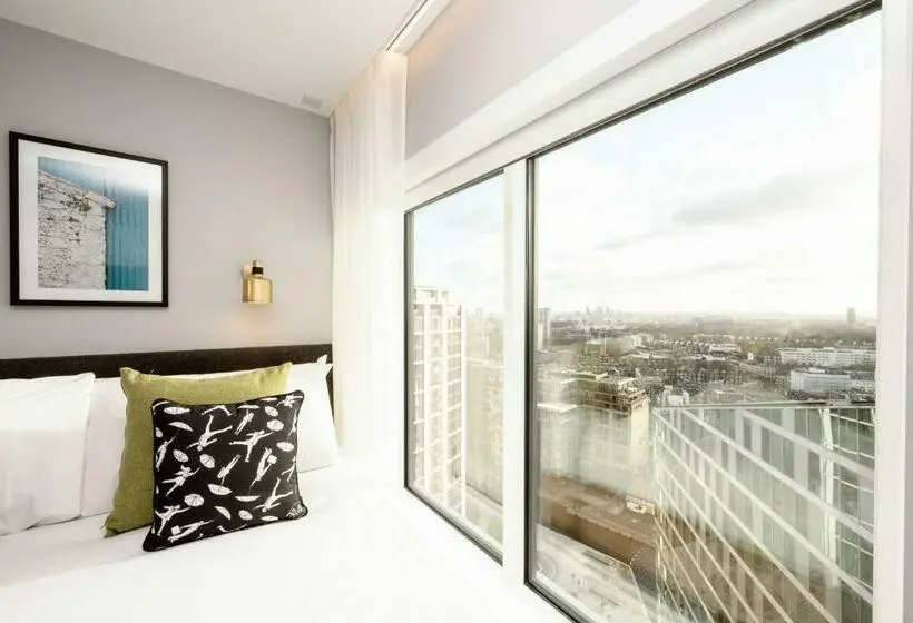 1ベッドルームのスーペリアアパートメント, Wilde Aparthotels London Paddington