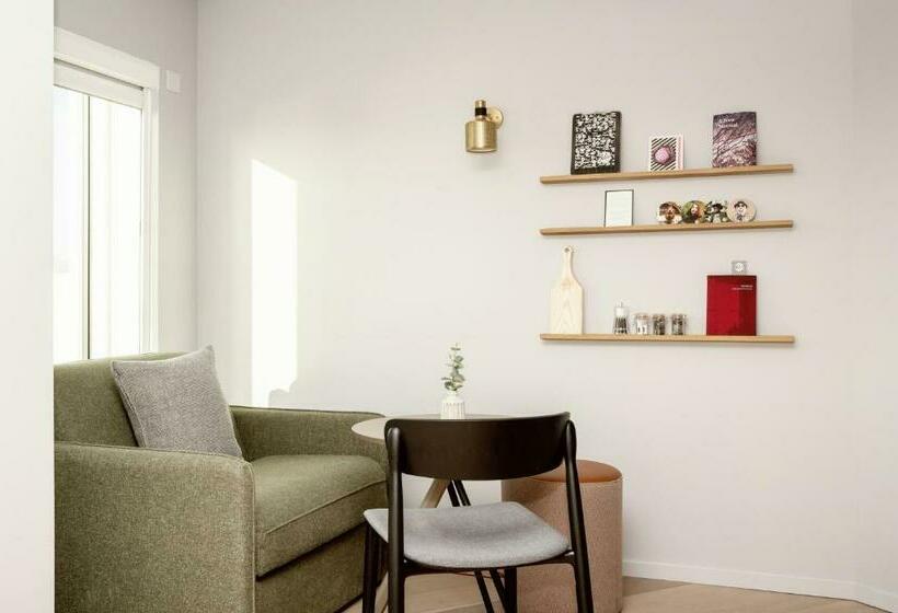 수피리어 스튜디오, Wilde Aparthotels London Paddington