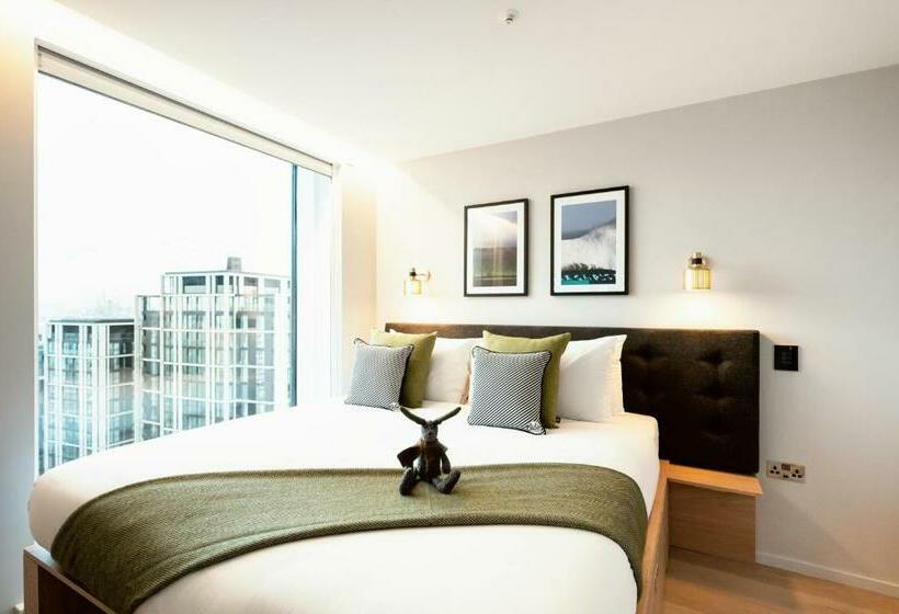 Апартаменты 1 Спальня, Wilde Aparthotels London Paddington