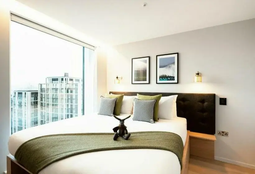 1ベッドルームアパートメント, Wilde Aparthotels London Paddington