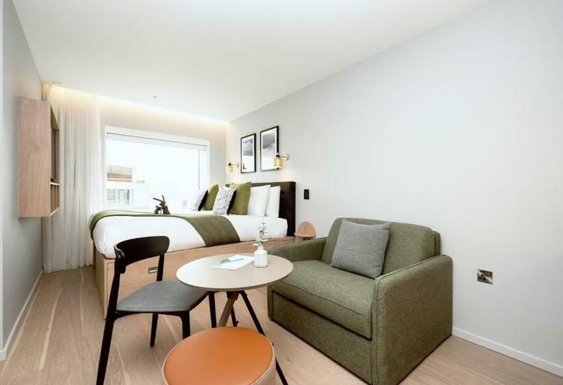 إستوديو قياسى, Wilde Aparthotels London Paddington