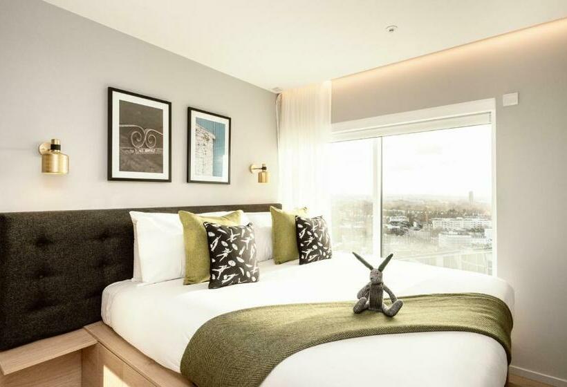 شقة سوبريور غرفة واحدة, Wilde Aparthotels London Paddington