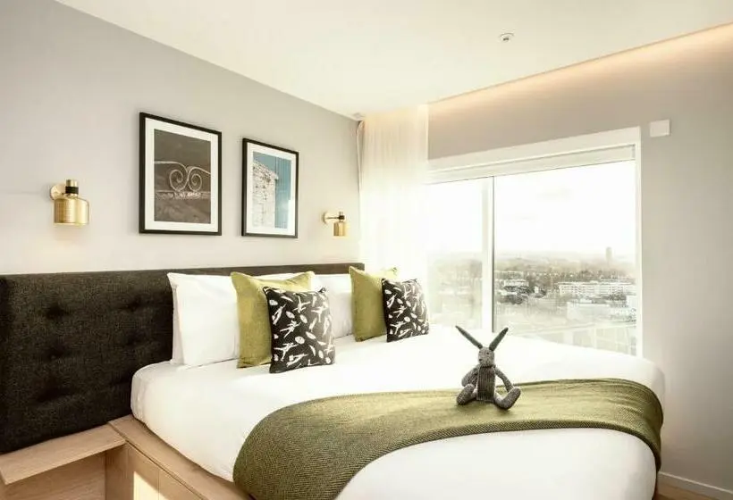 1ベッドルームのスーペリアアパートメント, Wilde Aparthotels London Paddington