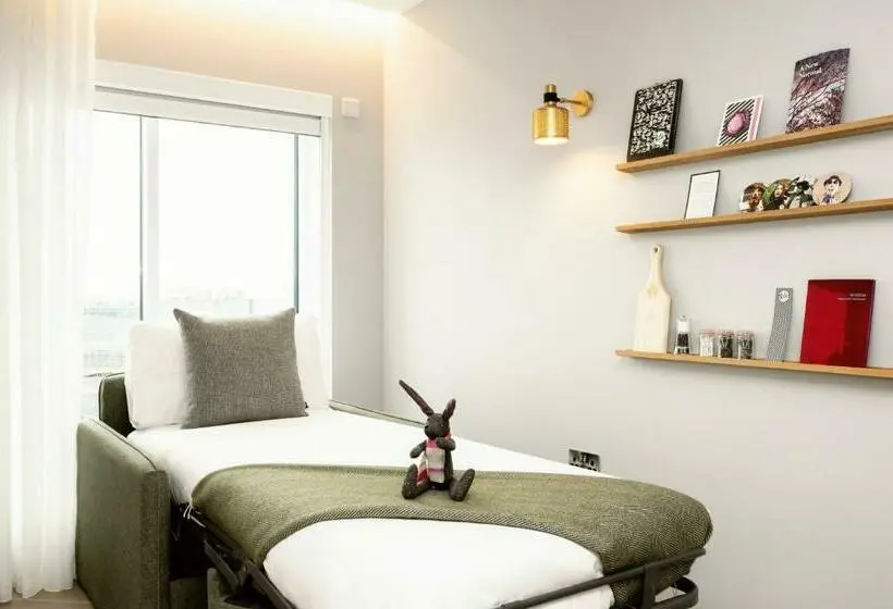 スーペリアスタジオ, Wilde Aparthotels London Paddington