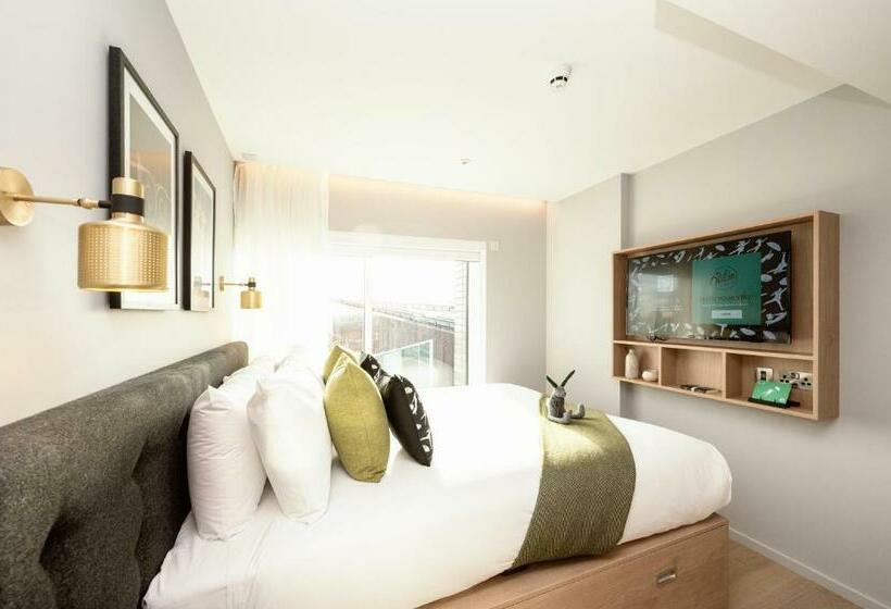 شقة سوبريور غرفة واحدة, Wilde Aparthotels London Paddington