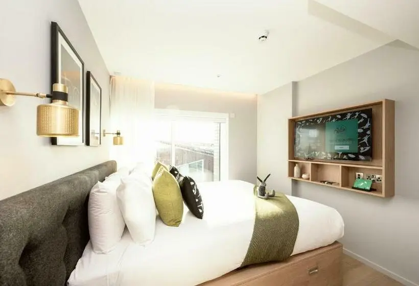 1ベッドルームのスーペリアアパートメント, Wilde Aparthotels London Paddington