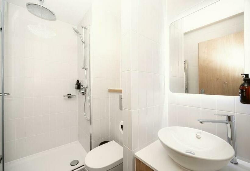 شقة غرفة واحدة, Wilde Aparthotels London Paddington